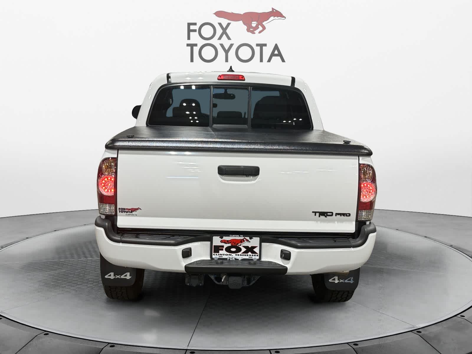 2015 Toyota Tacoma TRD Pro