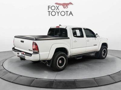 2015 Toyota Tacoma TRD Pro
