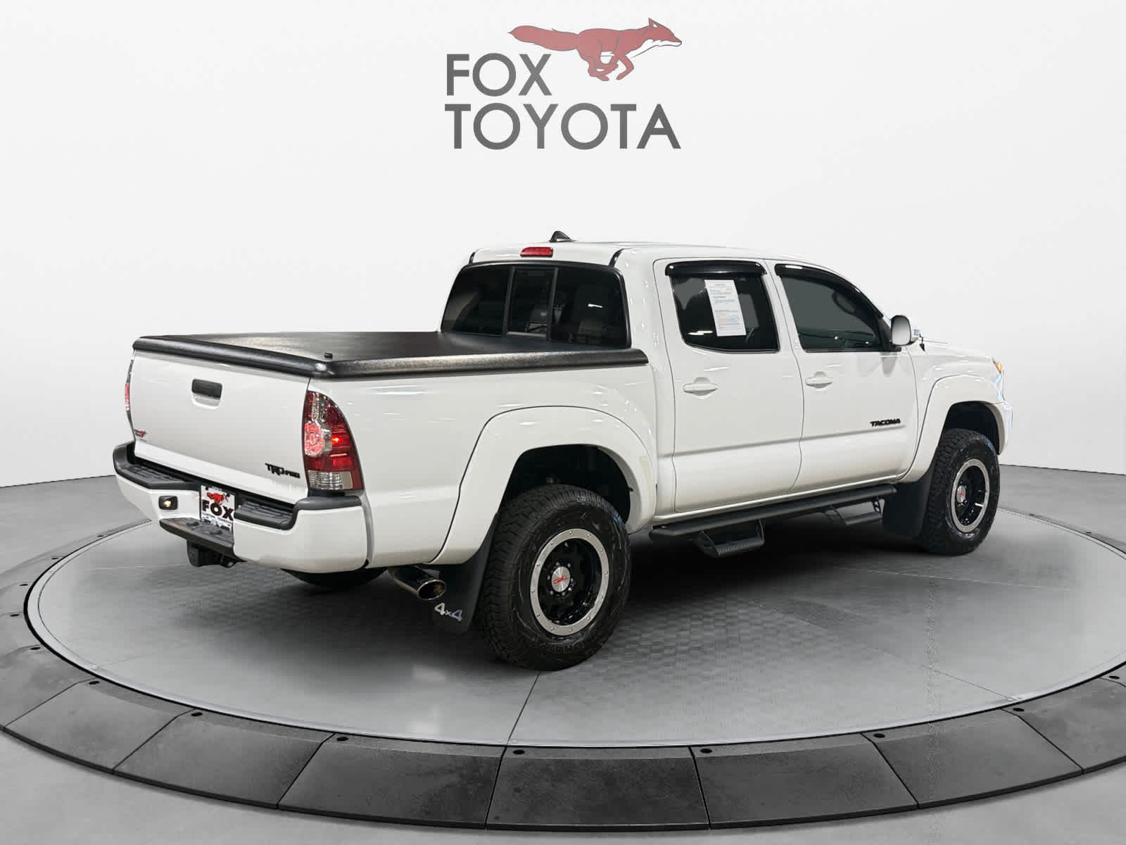 2015 Toyota Tacoma TRD Pro