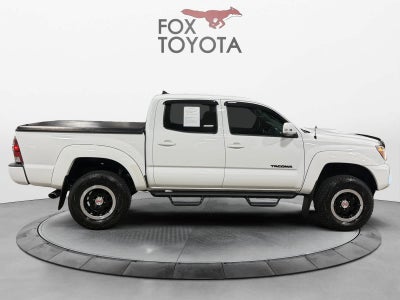 2015 Toyota Tacoma TRD Pro