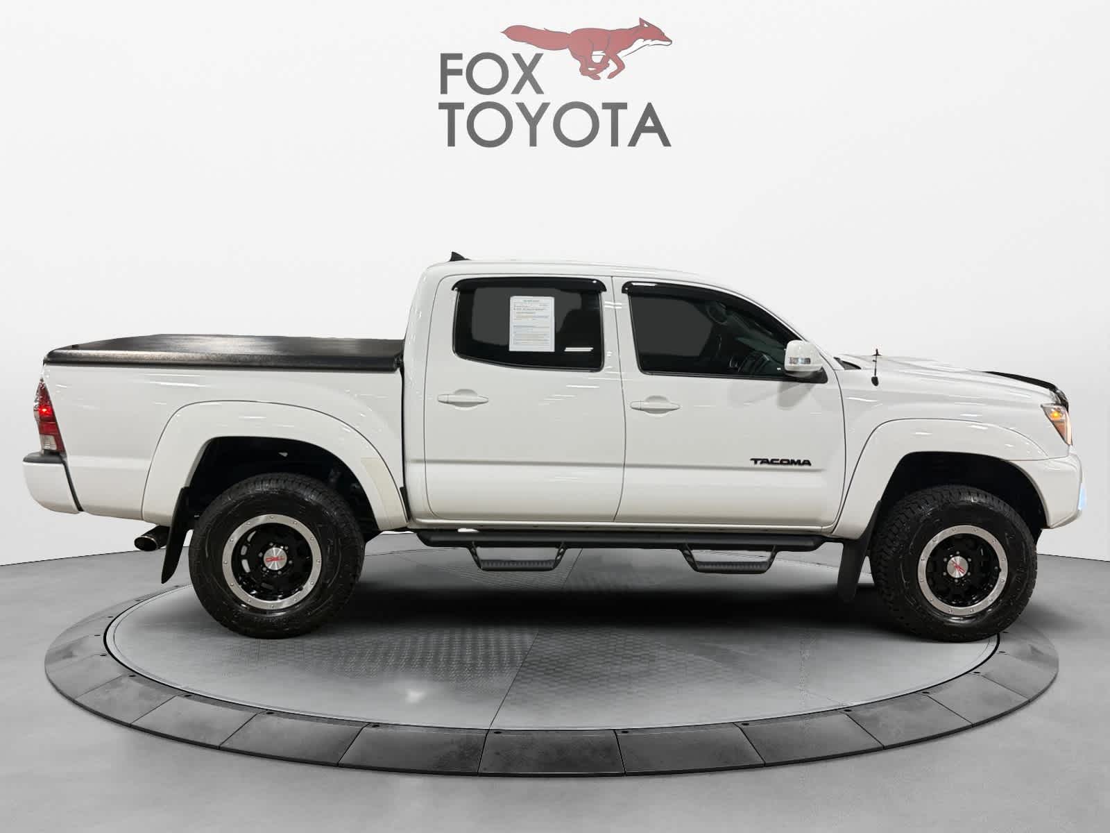 2015 Toyota Tacoma TRD Pro