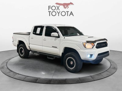 2015 Toyota Tacoma TRD Pro