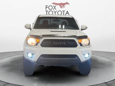 2015 Toyota Tacoma TRD Pro