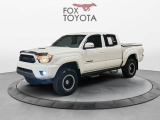 2015 Toyota Tacoma TRD Pro