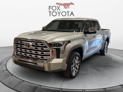 2026 Toyota Tundra 1794 Edition