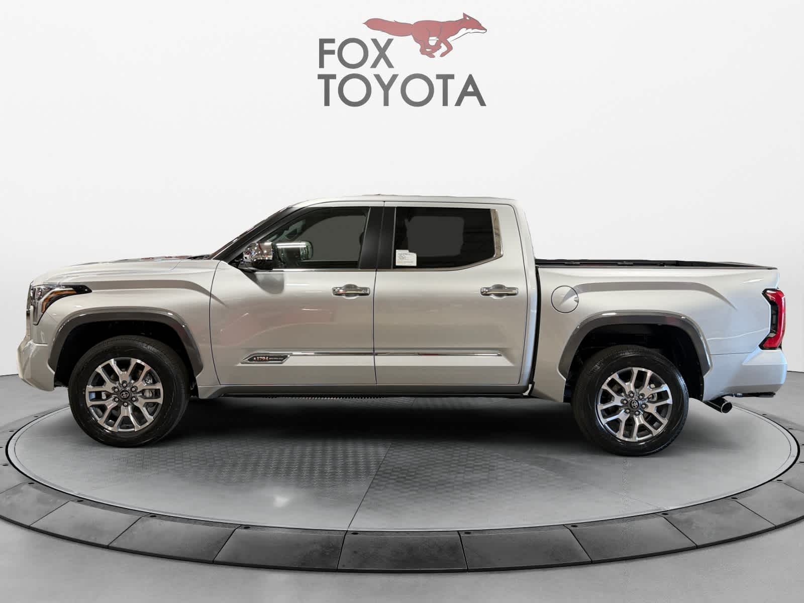 2026 Toyota Tundra 1794 Edition