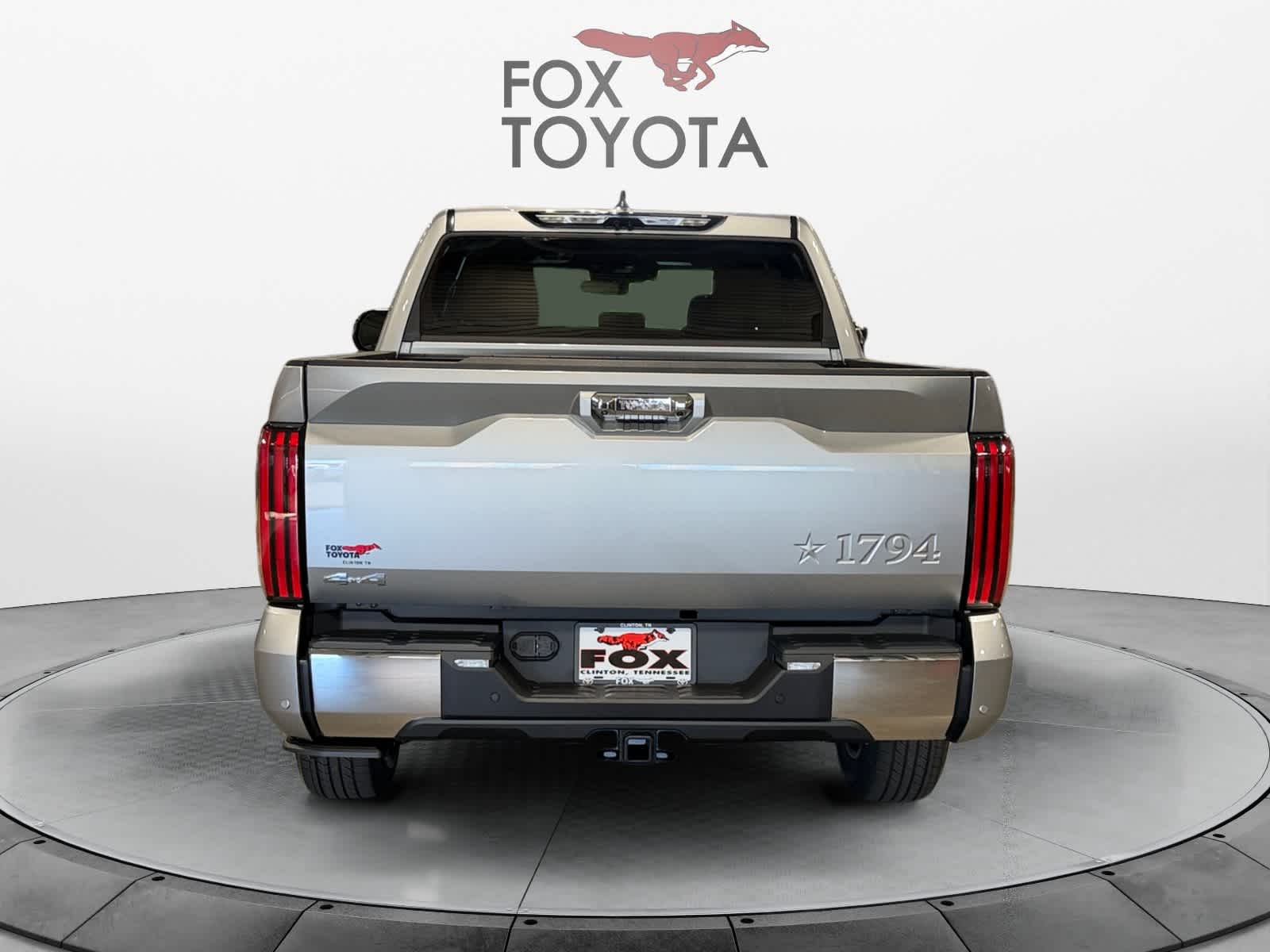 2026 Toyota Tundra 1794 Edition