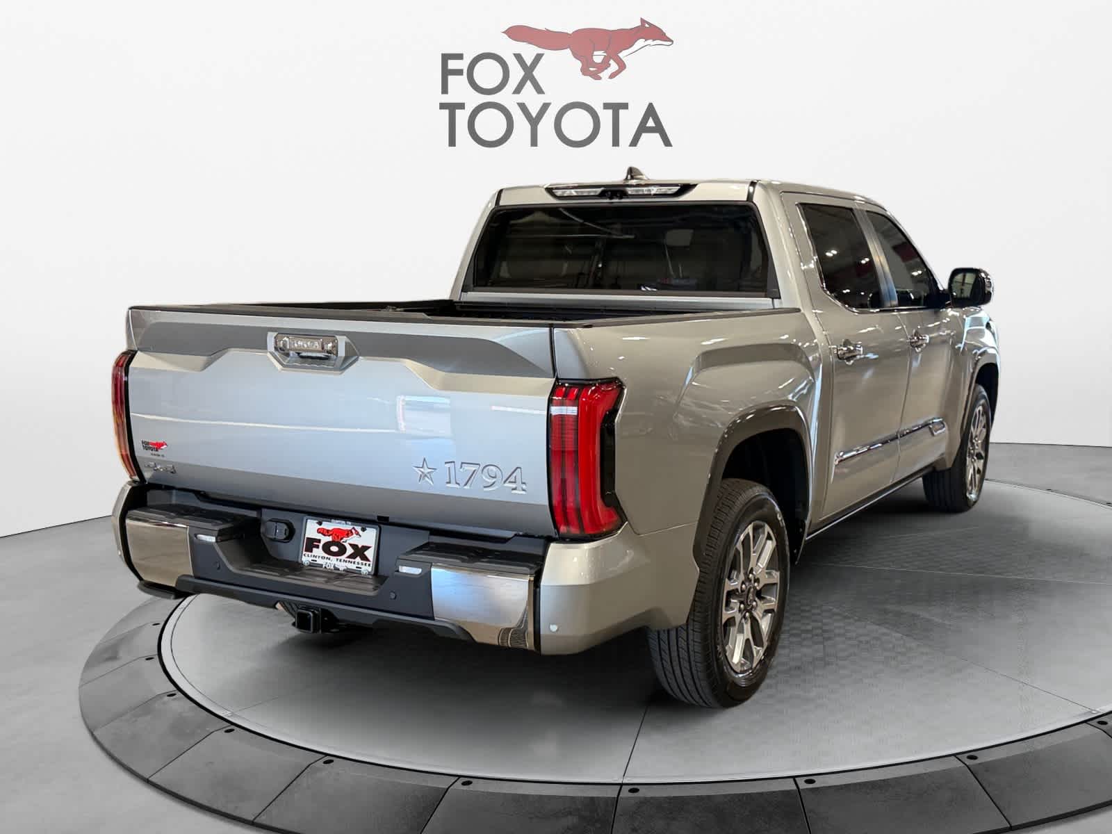 2026 Toyota Tundra 1794 Edition