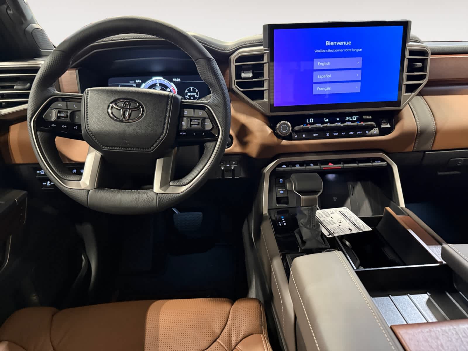 2026 Toyota Tundra 1794 Edition