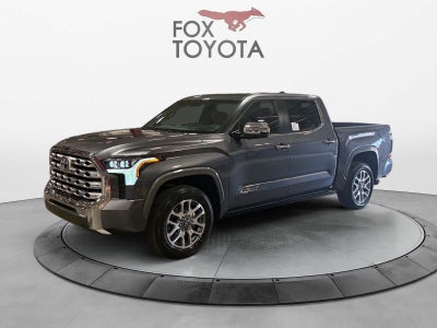 2026 Toyota Tundra 1794 Edition
