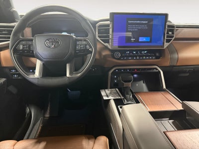 2026 Toyota Tundra 1794 Edition