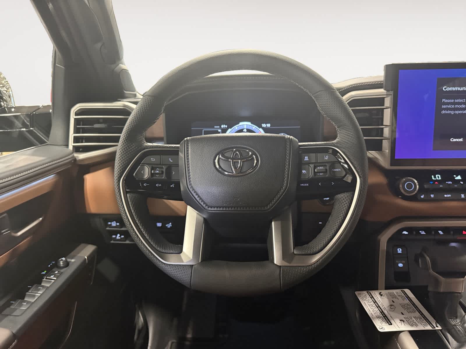 2026 Toyota Tundra 1794 Edition