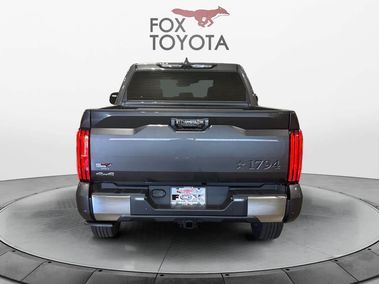 2026 Toyota Tundra 1794 Edition