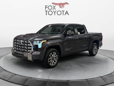 2026 Toyota Tundra 1794 Edition