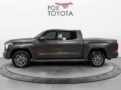 2026 Toyota Tundra 1794 Edition