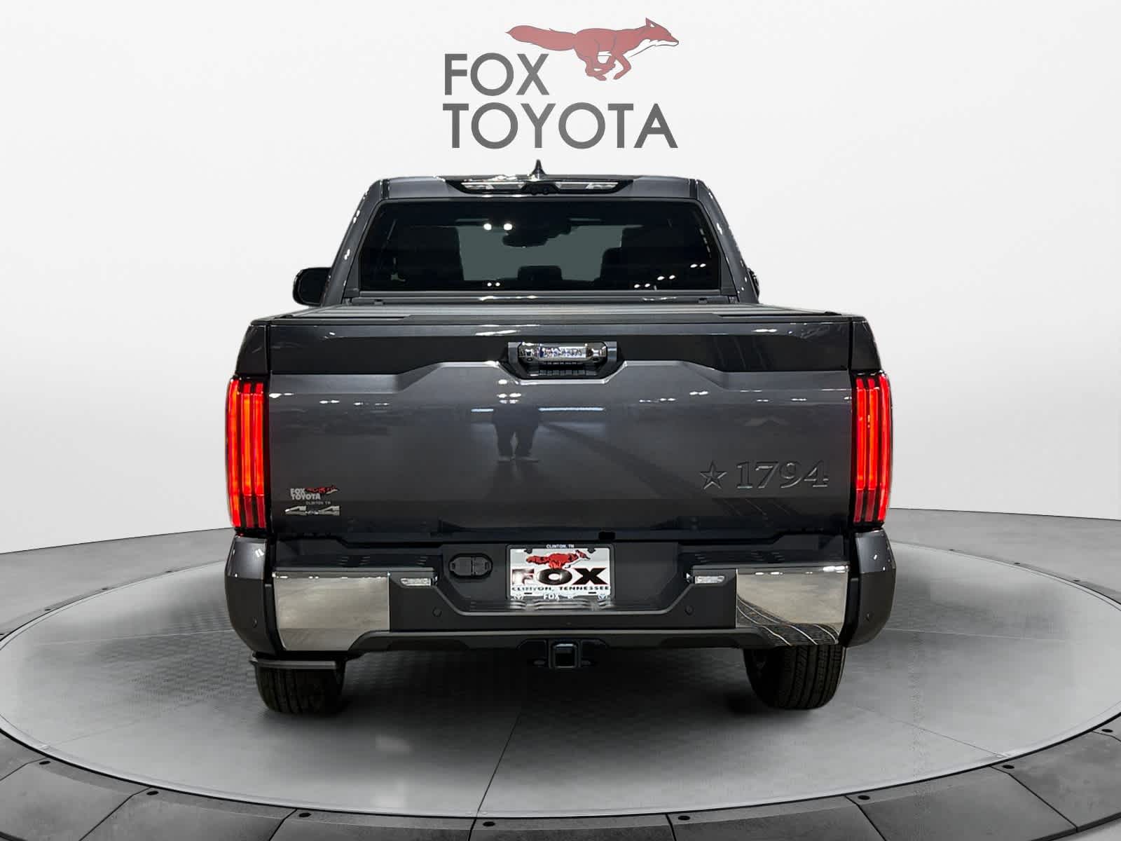 2026 Toyota Tundra 1794 Edition