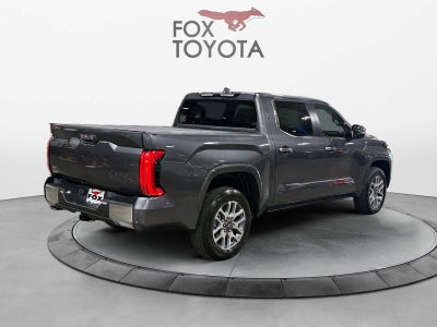 2026 Toyota Tundra 1794 Edition