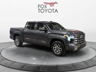 2026 Toyota Tundra 1794 Edition