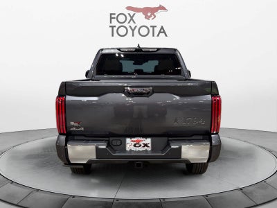 2026 Toyota Tundra 1794 Edition