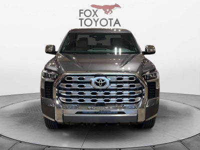 2026 Toyota Tundra 1794 Edition