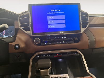 2026 Toyota Tundra 1794 Edition