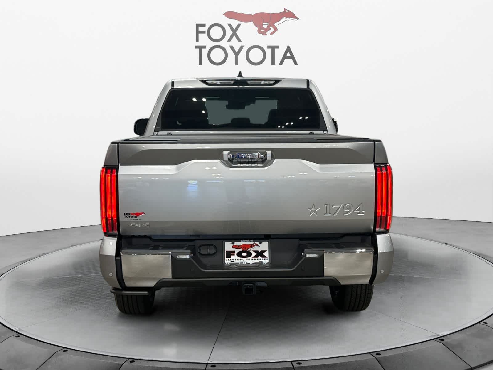 2026 Toyota Tundra 1794 Edition