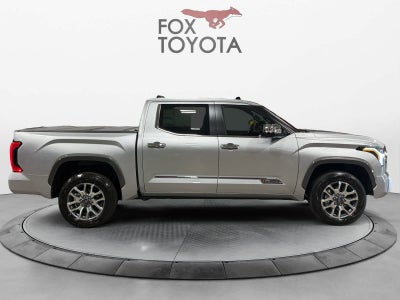 2026 Toyota Tundra 1794 Edition