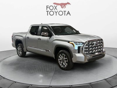 2026 Toyota Tundra 1794 Edition
