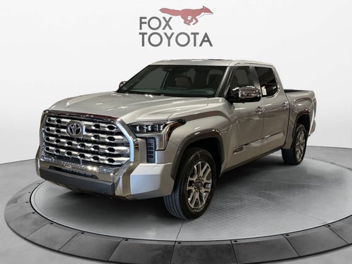 2026 Toyota Tundra 1794 Edition