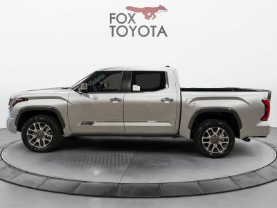 2026 Toyota Tundra 1794 Edition