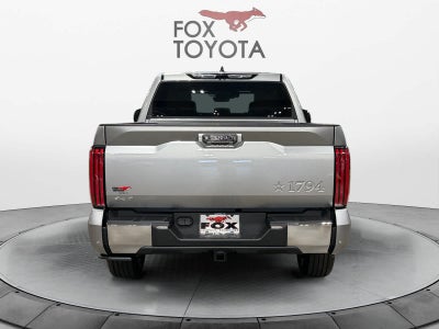 2026 Toyota Tundra 1794 Edition