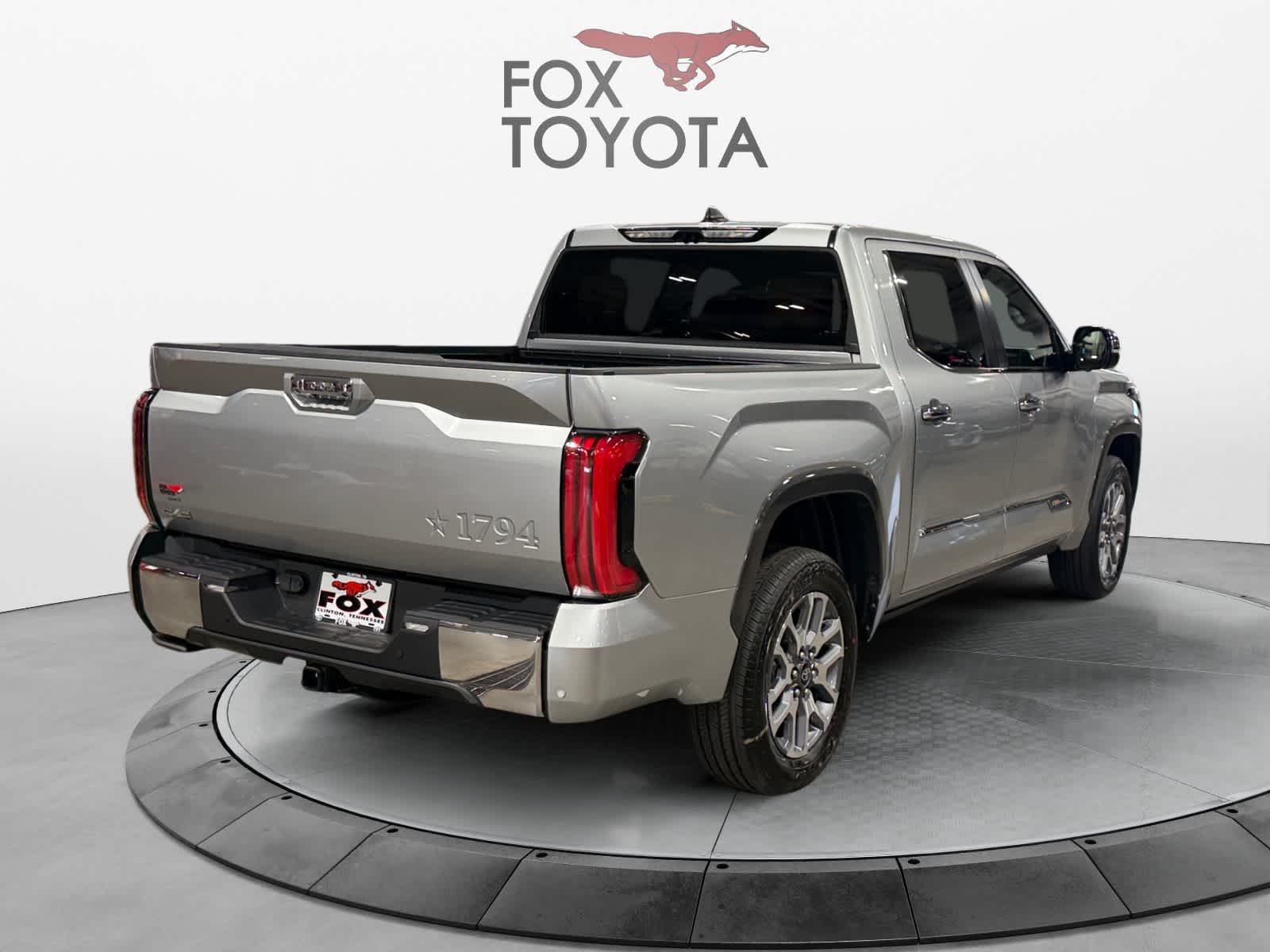 2026 Toyota Tundra 1794 Edition
