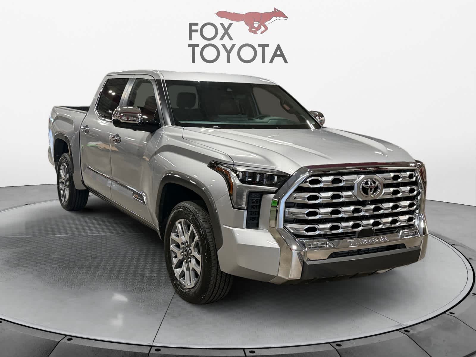 2026 Toyota Tundra 1794 Edition