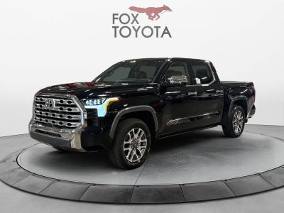 2026 Toyota Tundra 1794 Edition