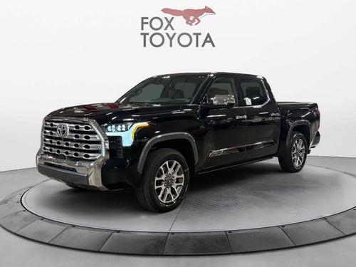 2026 Toyota Tundra 1794 Edition