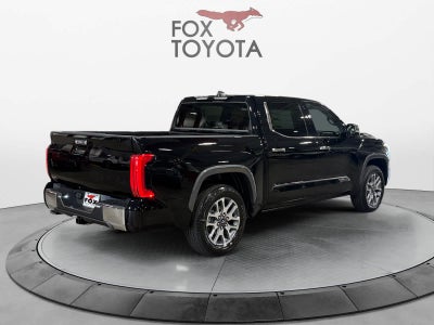 2026 Toyota Tundra 1794 Edition