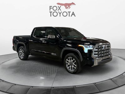 2026 Toyota Tundra 1794 Edition