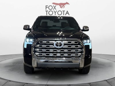 2026 Toyota Tundra 1794 Edition