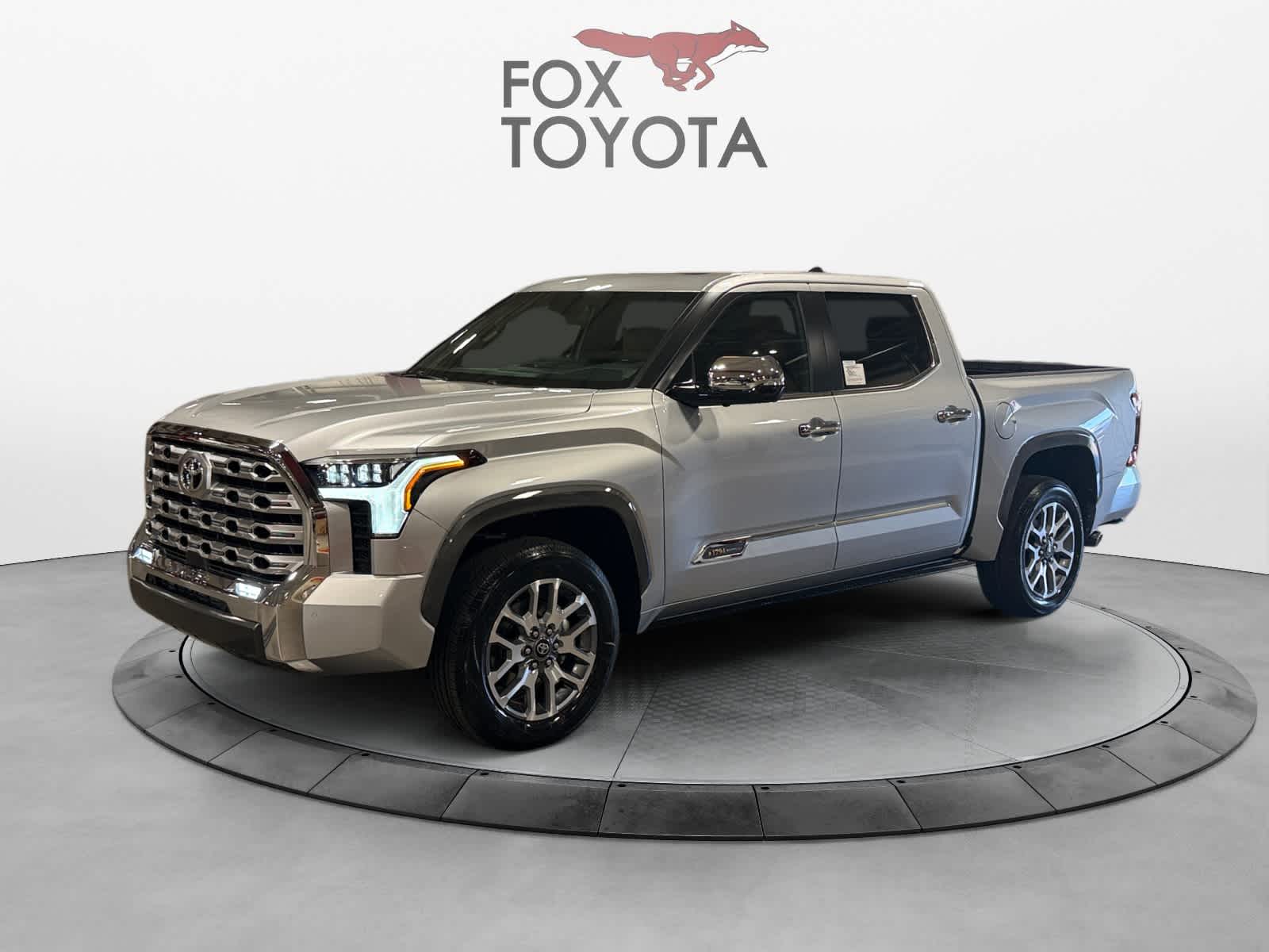 2026 Toyota Tundra 1794 Edition