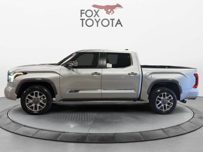 2026 Toyota Tundra 1794 Edition