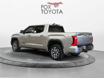 2026 Toyota Tundra 1794 Edition