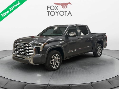 2026 Toyota Tundra 1794 Edition