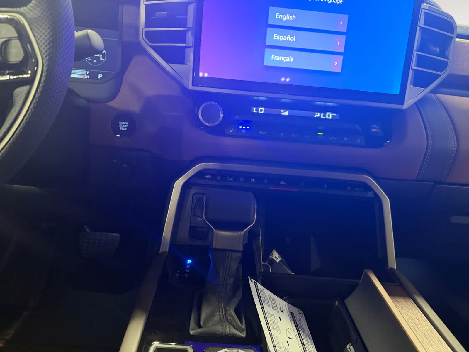 2026 Toyota Tundra 1794 Edition