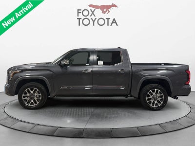 2026 Toyota Tundra 1794 Edition