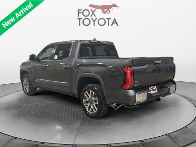 2026 Toyota Tundra 1794 Edition