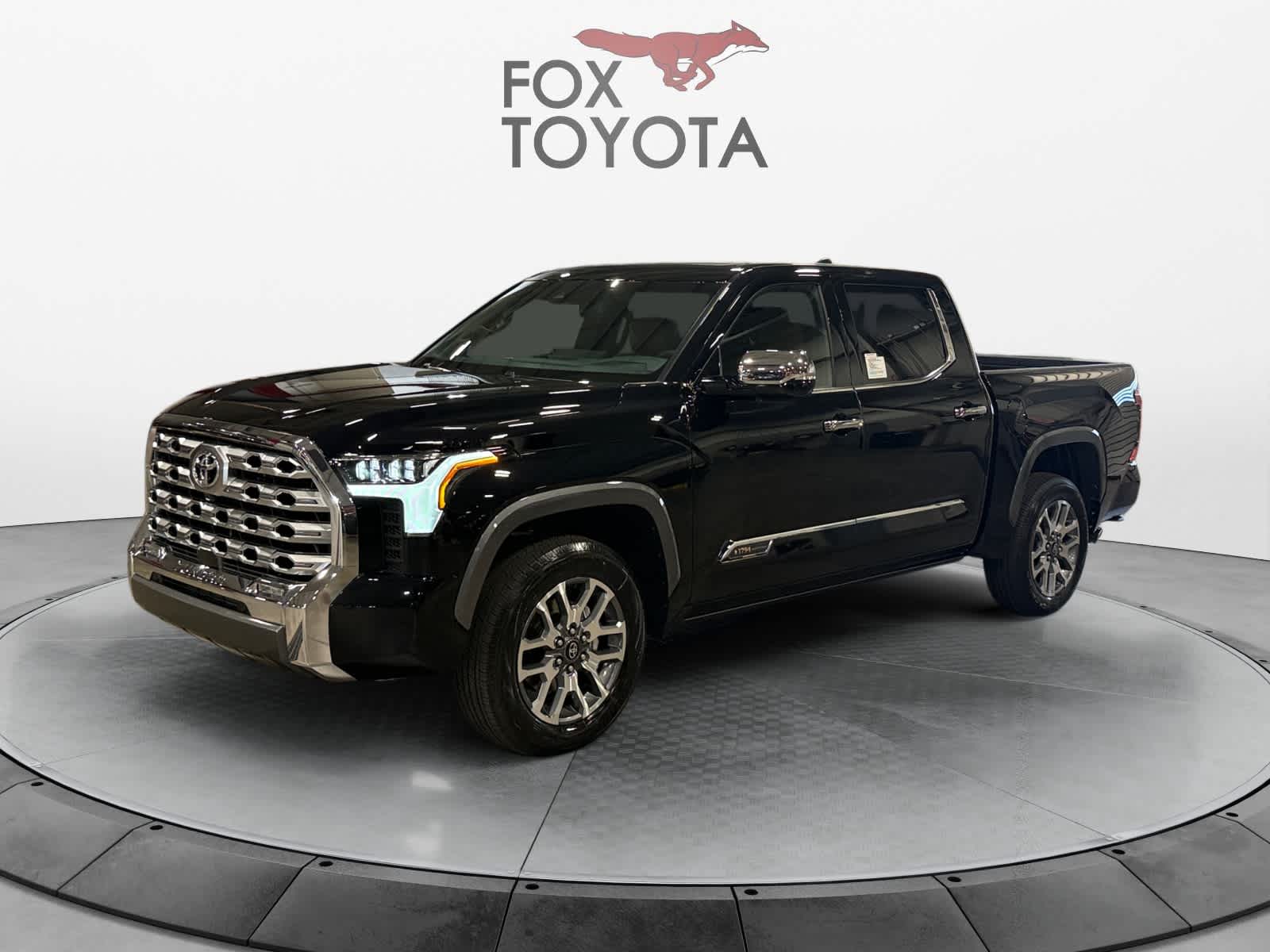 2026 Toyota Tundra 1794 Edition