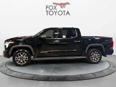 2026 Toyota Tundra 1794 Edition