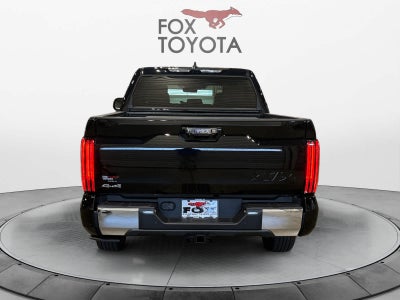 2026 Toyota Tundra 1794 Edition