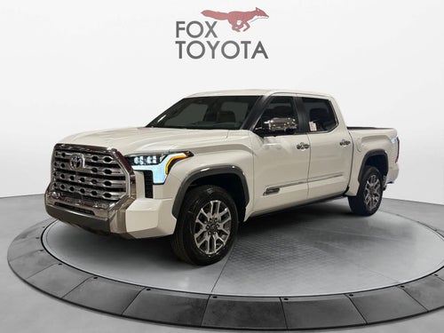 2026 Toyota Tundra 1794 Edition
