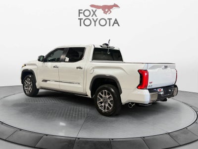 2026 Toyota Tundra 1794 Edition